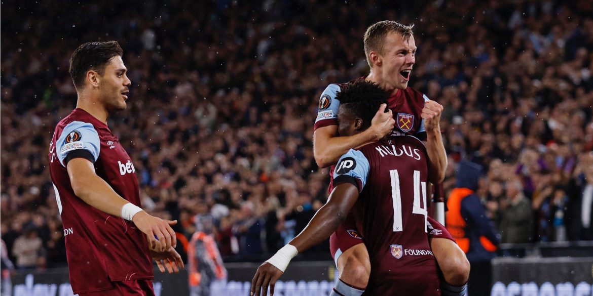 "Disgrace of a footballer" – West Ham media slam Ward-Prowse vs Burnley