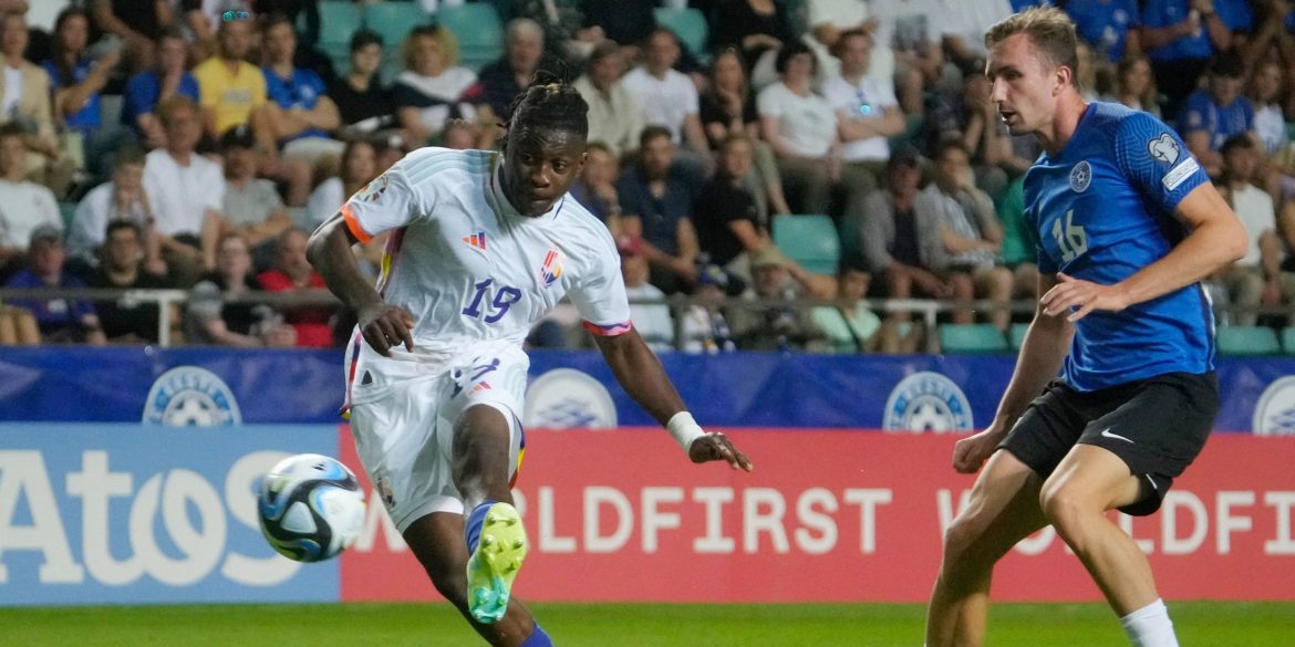 Liverpool set their sights on signing Johan Bakayoko this January