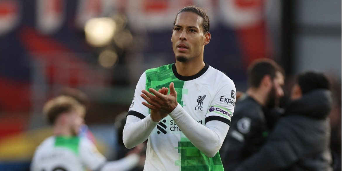 Spurs could sign their very own Van Dijk with move for “dominant” £24m titan