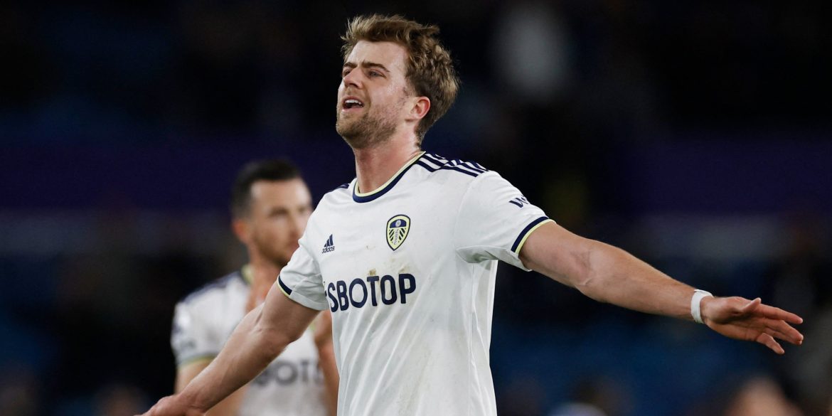 Leeds Utd Star Is "Brave" In Face Of Horrific Indicent